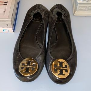 Tory Burch Reva Flats